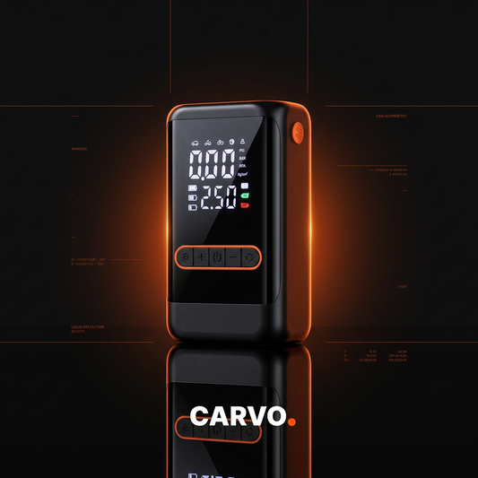 CARVO AirForce 1 | תחנת ניפוח אישית