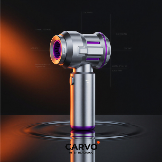 Super-Vac 3-in-1: שואב ה-Brushless